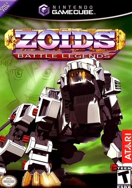 Zoids - Battle Legends (USA)